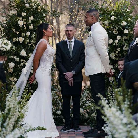 waller plum wedding|Raiders Star Darren Waller Marries WNBA。